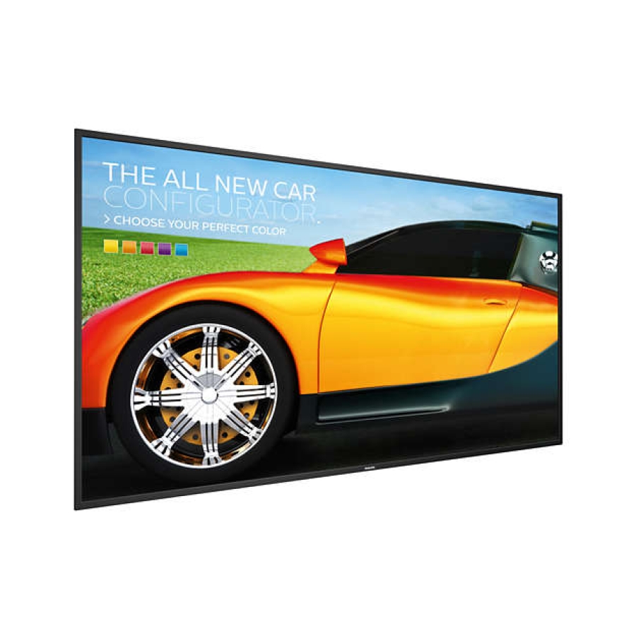 moniteur de signalisation LCD Full HD 65