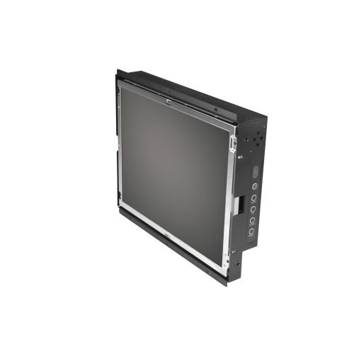 OF1505D 15" Open Frame Industrial LCD Display with LED Backlight (Front) 