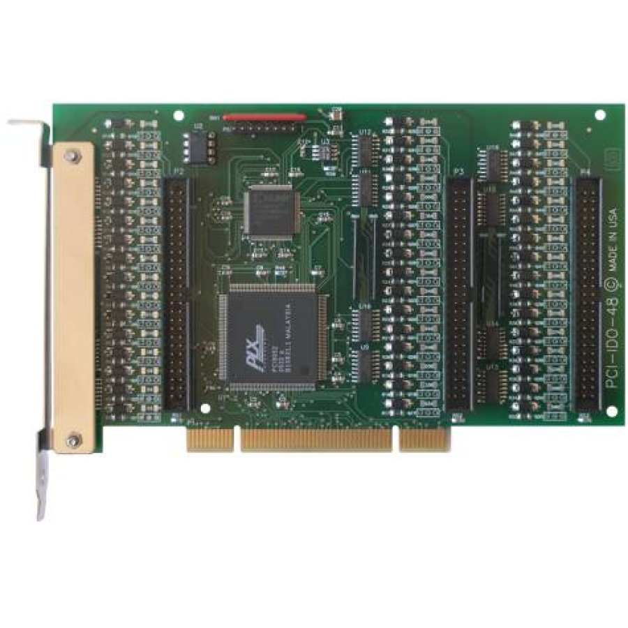 Carte PCI IDO Series Solid-State Output