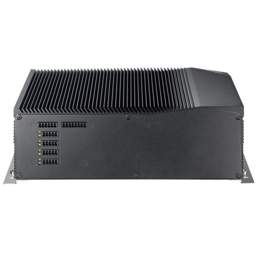 Nexcom nTUF600 Intel Atom Dual Core D525 1.8GHz Fanless Marine Computer 