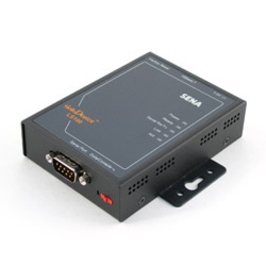 LS100 1-Port RS-232 To Ethernet Device Server 
