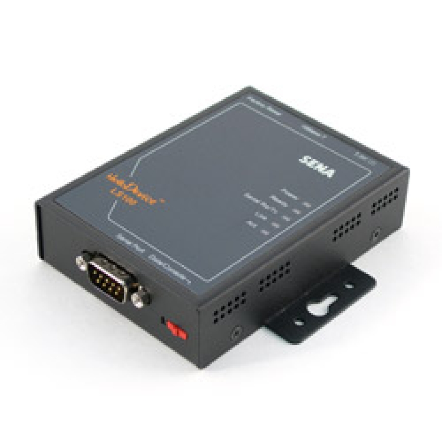 LS100 1-Port RS-232 zu Ethernet Geräteserver