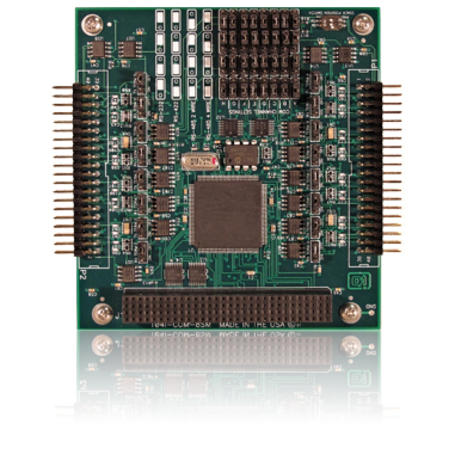 104I-COM-8Sâ€”PCI-104 Series