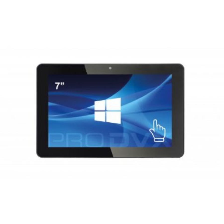 7" Touchscreen Computer with Intel Celeron Quad Core CPU