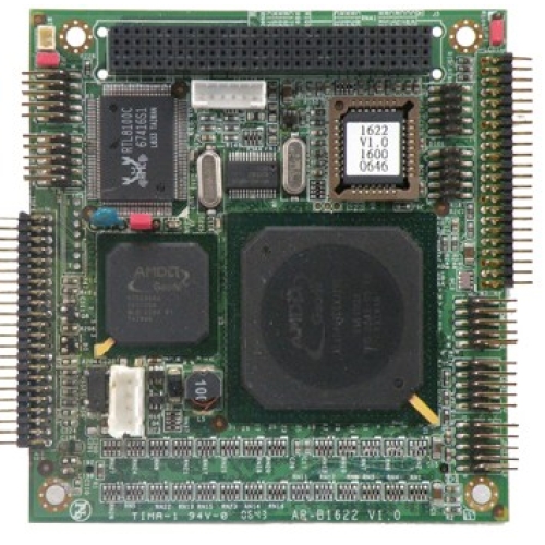 AR-B1622 PCI-104 Einplatinencomputer