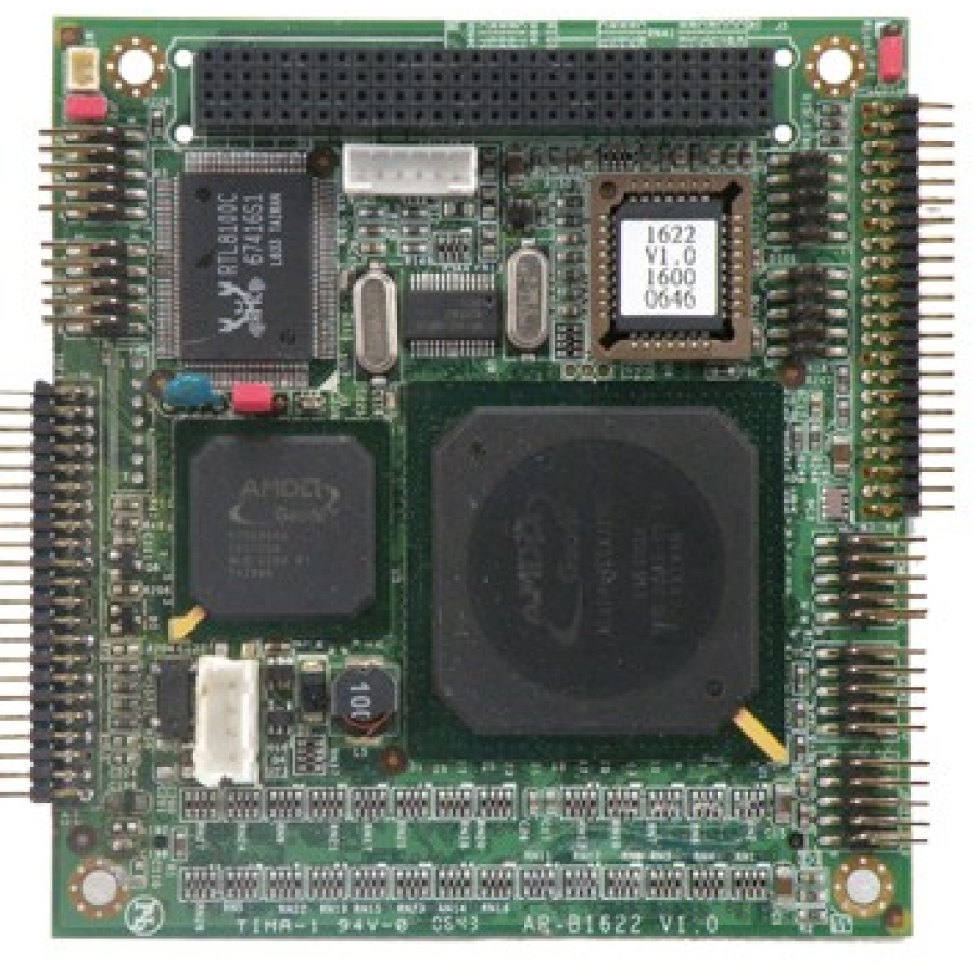 AR-B1622 PCI-104 Single Board Computer