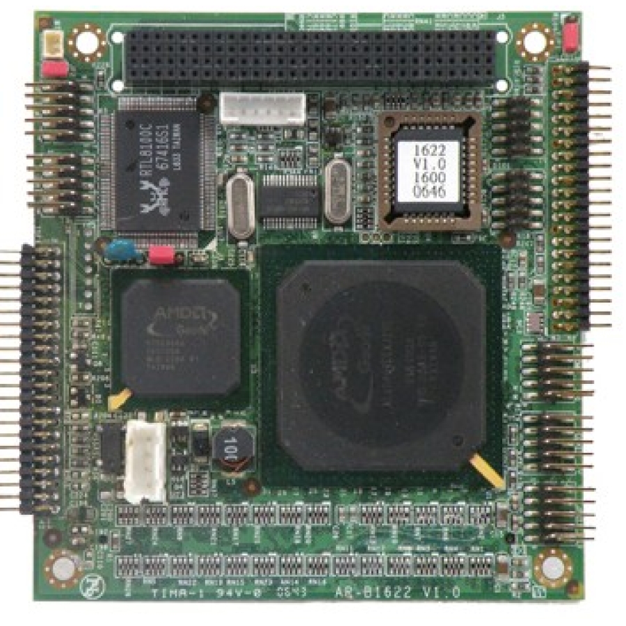 AR-B1622 PCI-104 Ordinateur monocarte