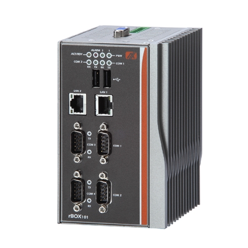 Axiomtek rBOX101-4COM-FL