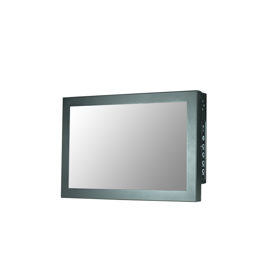 CH1545S 15.4" Widescreen Chassis Mount LCD Monitor with LED B/L (Front) 