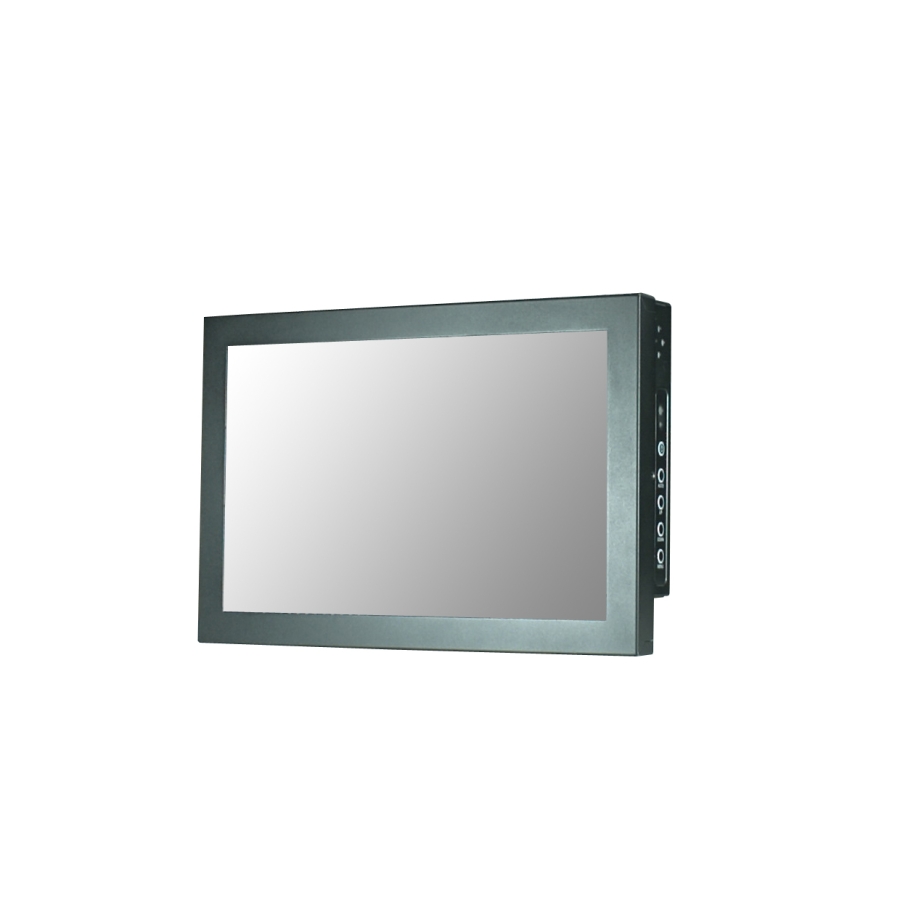 CH1545S 15,4-Zoll-Breitbild-LCD-Monitor für die Gehäusemontage mit LED-B/L (Vorderseite)