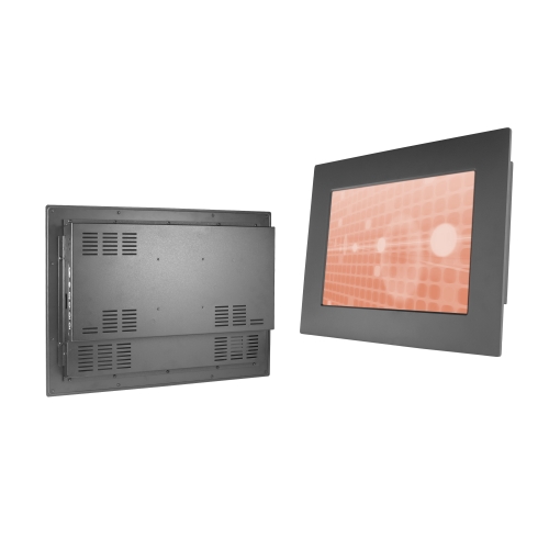 IPM19W5 19" Widescreen IP65 Panel Mount Industrial LCD Monitor (1440x900) 
