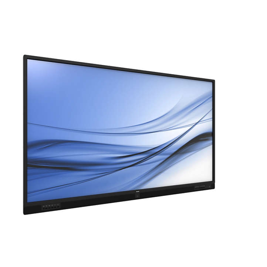 65" Multi-Touch All-in-One Computer DIsplay with OPS Slot