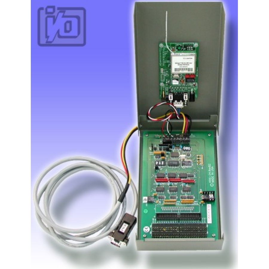 Solution d'E/S discrètes à distance RIO-24 24 bits