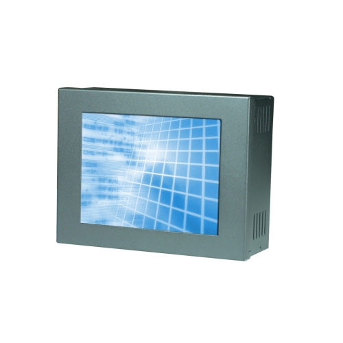 CH0576S Moniteur LCD industriel 5,7" monté sur châssis (avant)