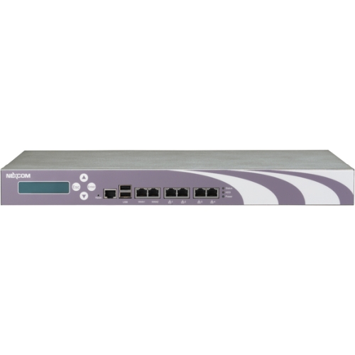 IWF 8405 Sicherer industrieller WLAN-Controller für mittelgroßes AP-Management