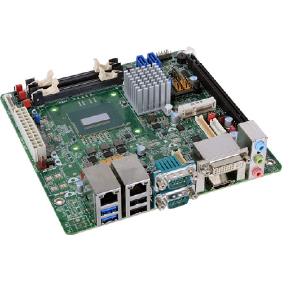 DFI HM100-QM87 - Photo 3