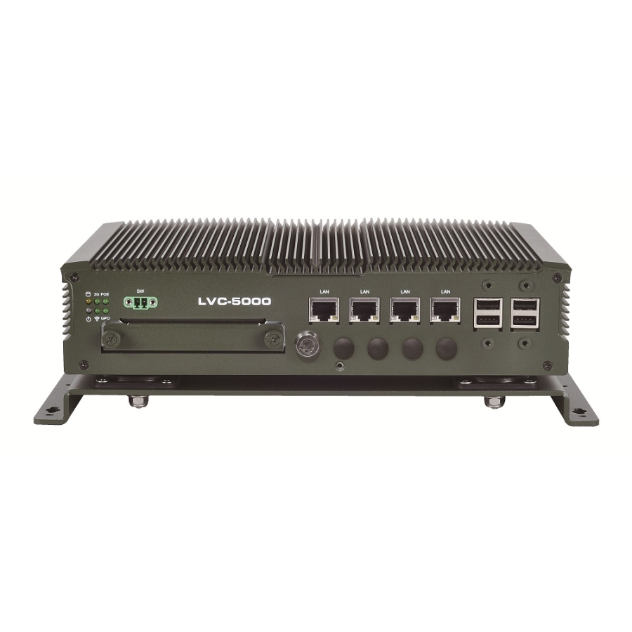 Neousys Nuvo-2510VTC - Photo 4