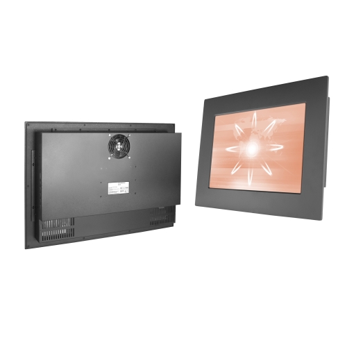 IPM2415 24" Breitbild IP65 Industrie-LCD-Monitor für Panelmontage (1920x1200)