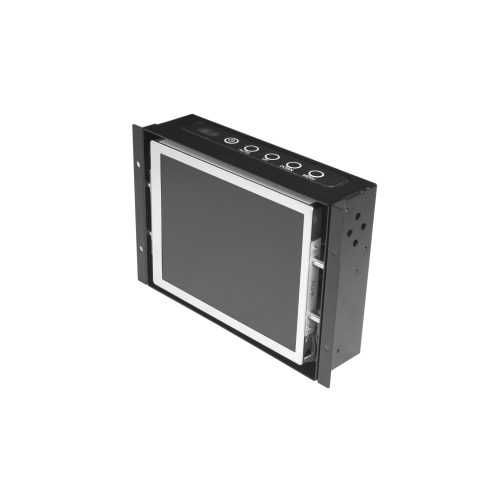 OF0656D 6,5" Open Frame Industrie-LCD-Display mit LED-Hintergrundbeleuchtung (Front)