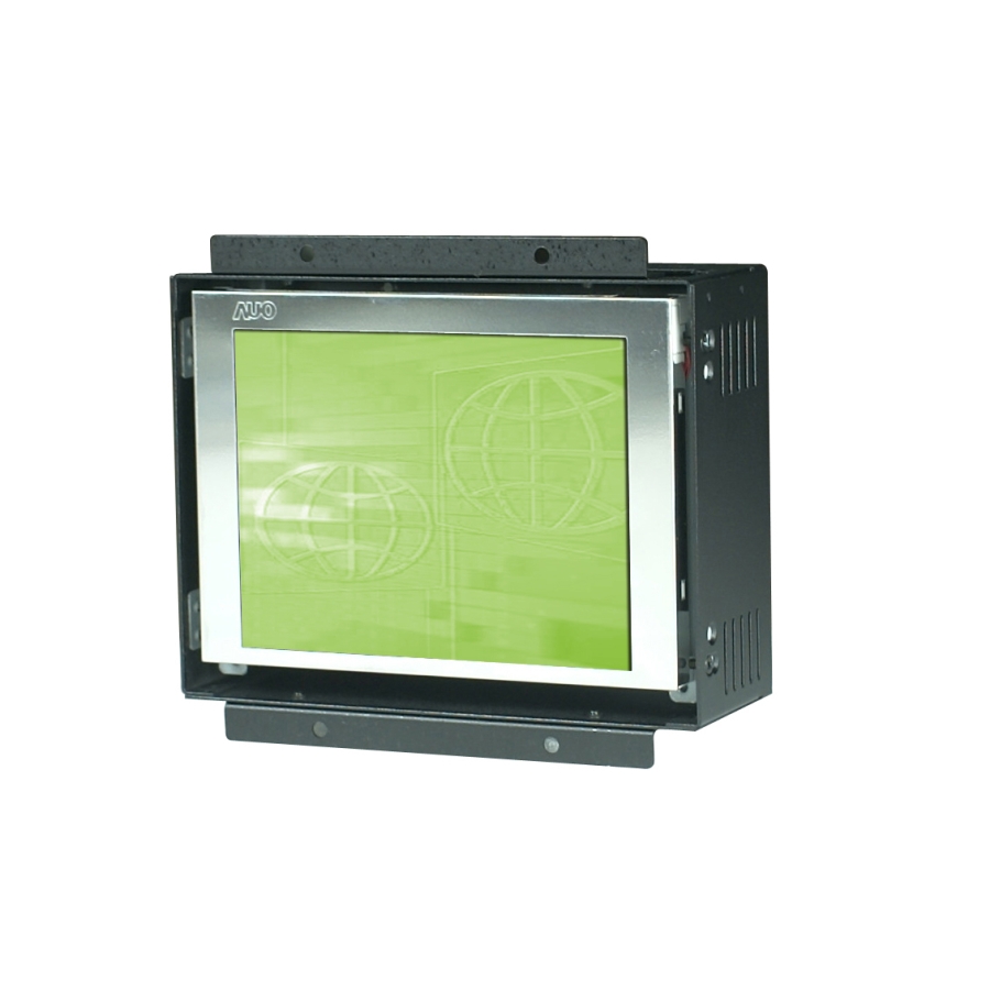 OF0576D 5.7" Open Frame Industrial LCD Display with LED Backlight (Front) 