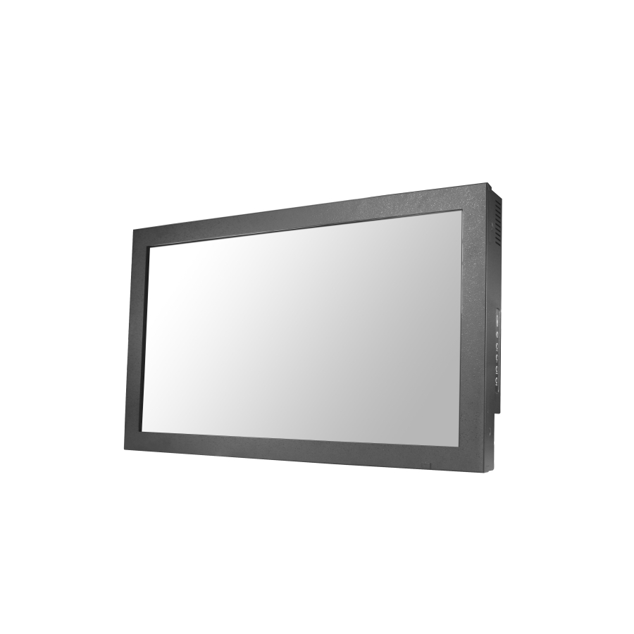 CH3205S 32" Widescreen Chassis Mount LCD Monitor with LED B/L (Front) 