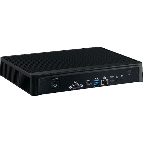 NDiS B323 Fanless Digital Signage PC w/ 1.8GHz Celeron 1037U CPU & NVidia 705M Graphics