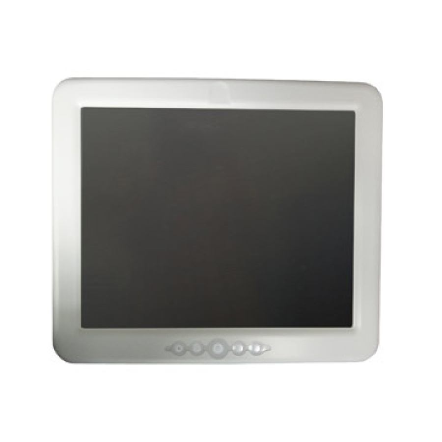 WMP-175 17" Fanless Medical Grade Panel PC with Intel Atom 1.8GHz CPU 