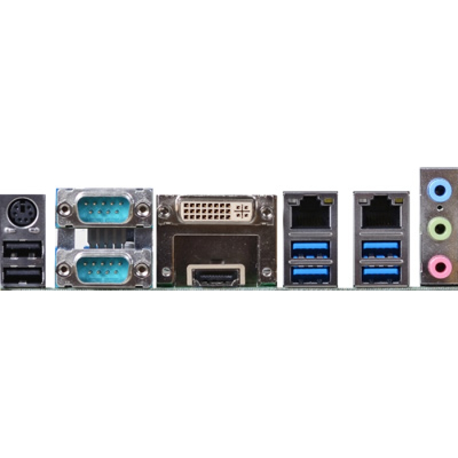 DFI HD631-Q87 - Foto 2