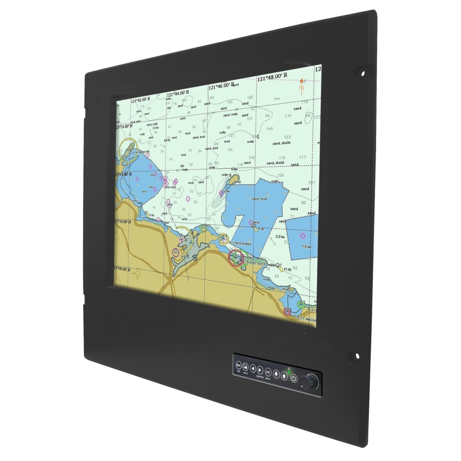 R20L100-MRA2 20.1" Marine Bridge System Display (1600x1200)