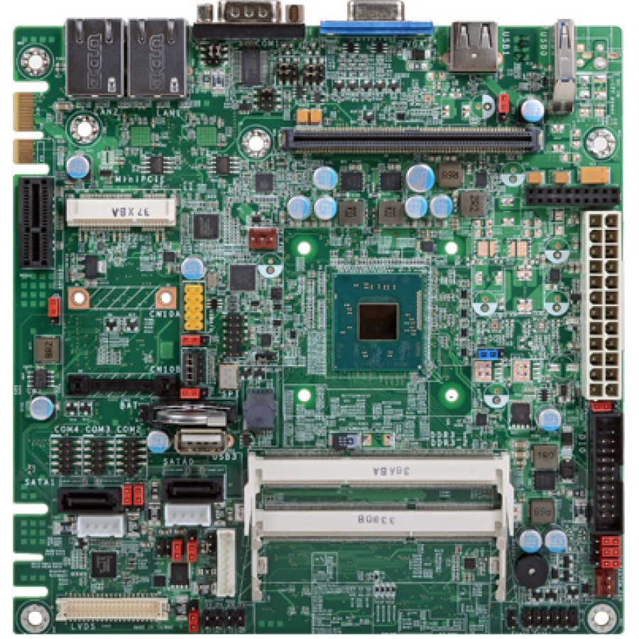 BT160 Bay Trail Mini ITX Board