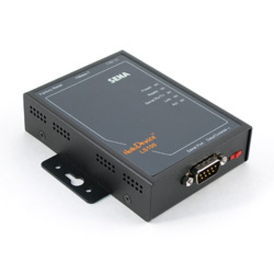 Serveur de périphériques LS100 1 port RS-232 vers Ethernet