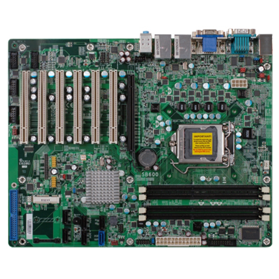 DFI SB600-C
