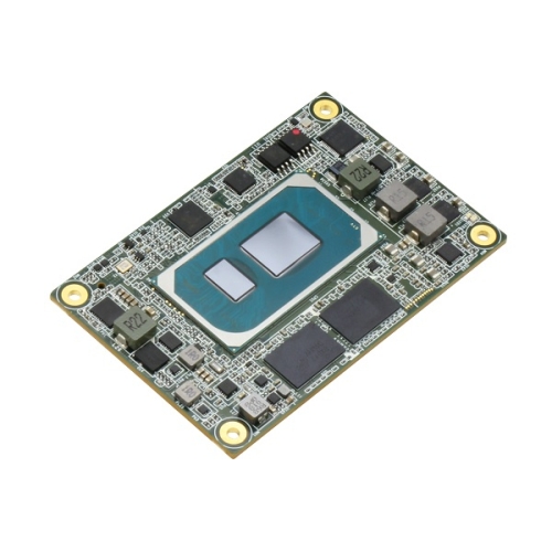 AAEON Module NanoCOM-TGU 11th Gen Intel Core Compact COM Express Type 10