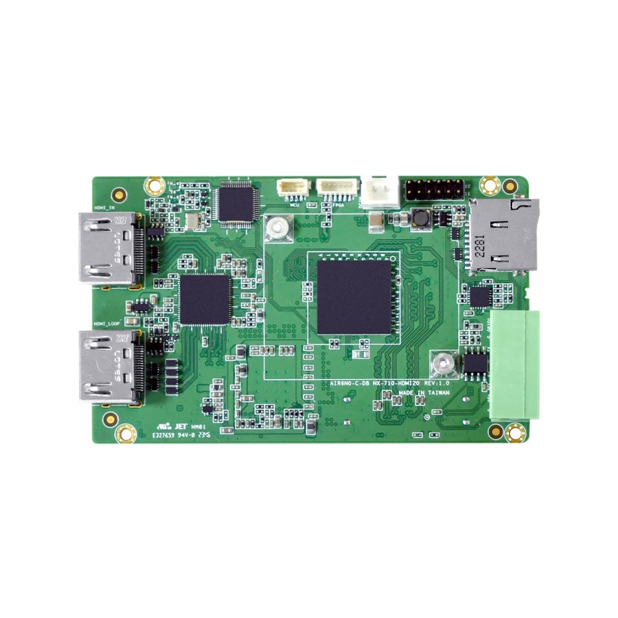 YUAN AIR6N0-C-DB NX HDMI2.0 - Foto 2