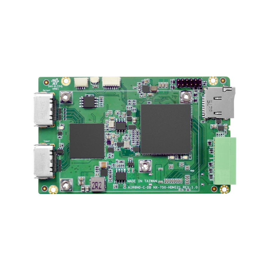 YUAN AIR6N0-C-DB NX HDMI2.1 - Foto 3
