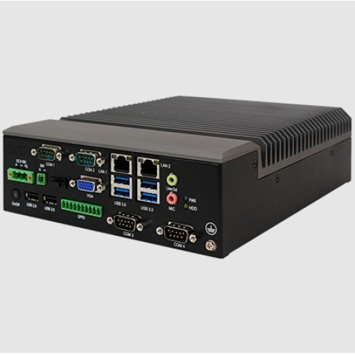 Aplex Technology AVS-500 7th Gen Intel Machine Vision System 1 x HDMI, 2 x LAN 