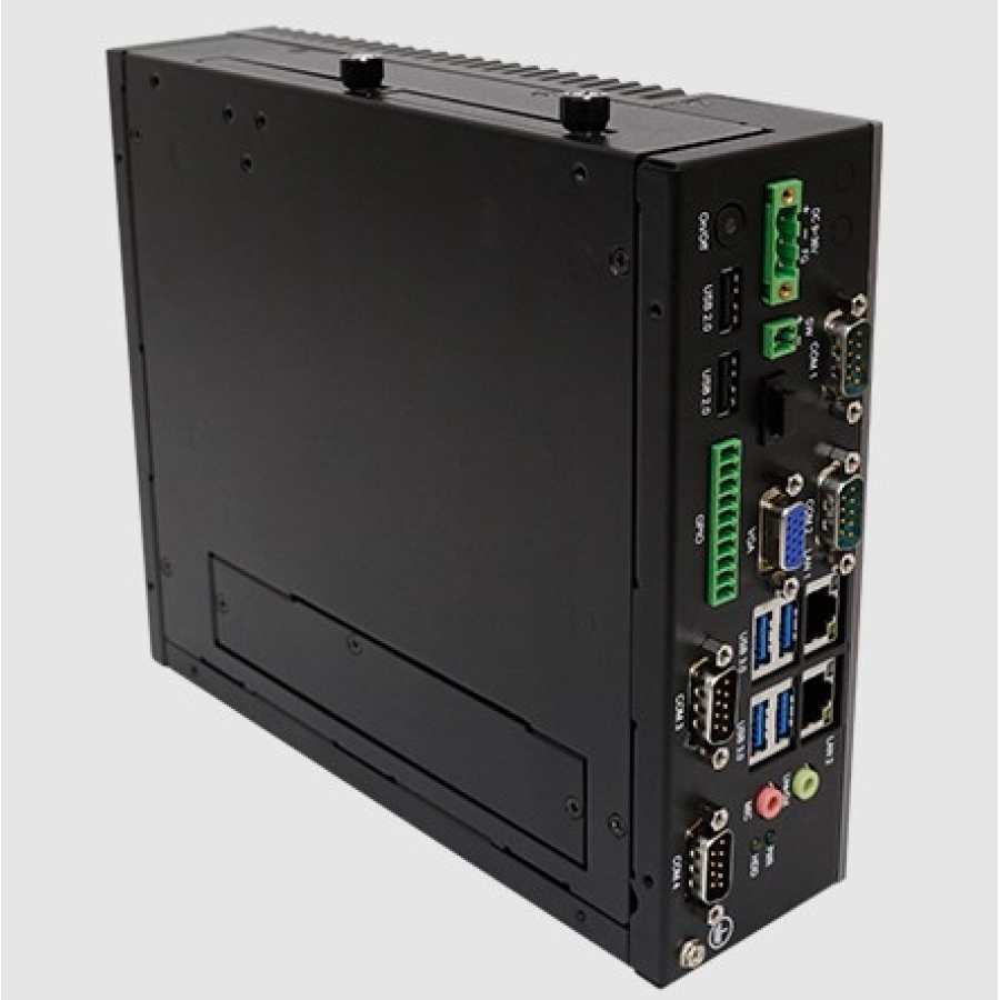 Aplex Technology AVS-500 7th Gen Intel Machine Vision System 1 x HDMI, 2 x LAN 