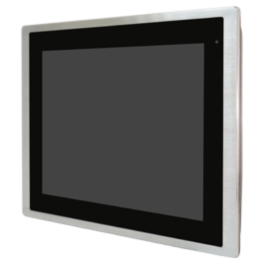 Aplex Technology FABS-912A 12.1" Flat Front Panel IP66/IP69K Panel PC