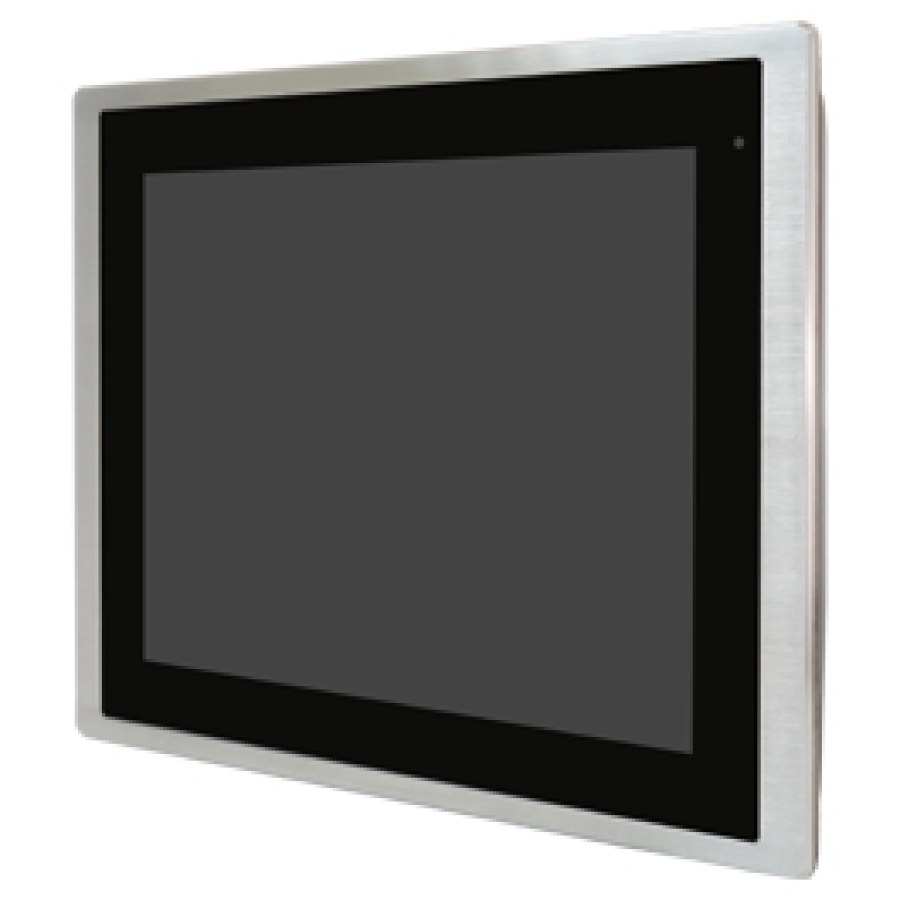 Aplex Technology FABS-912A 12.1" Flachfrontplatte IP66/IP69K Panel PC