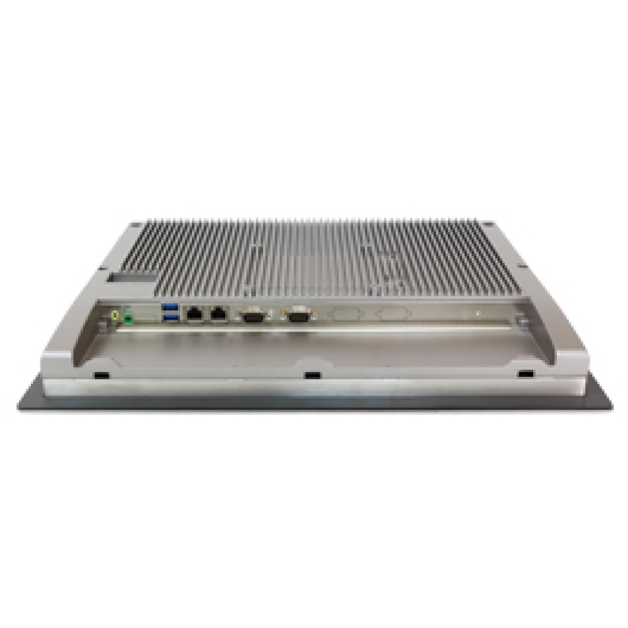 Aplex Technology FABS-915A 15" Flat Front Panel IP66/IP69K Panel PC