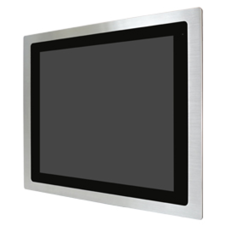 Aplex Technology FABS-917A 17" Flat Front Panel IP66/IP69K Panel PC