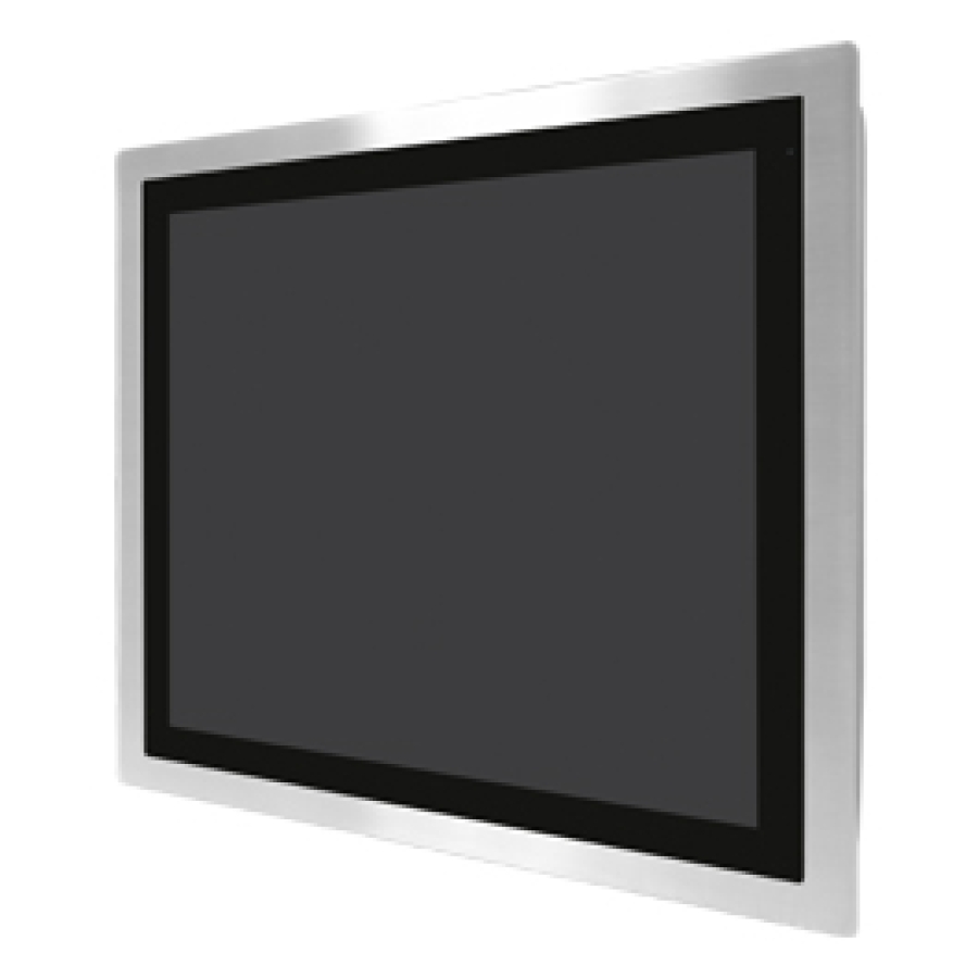 Aplex Technology FABS-919A 19" Flachfrontplatte IP66/IP69K Panel PC