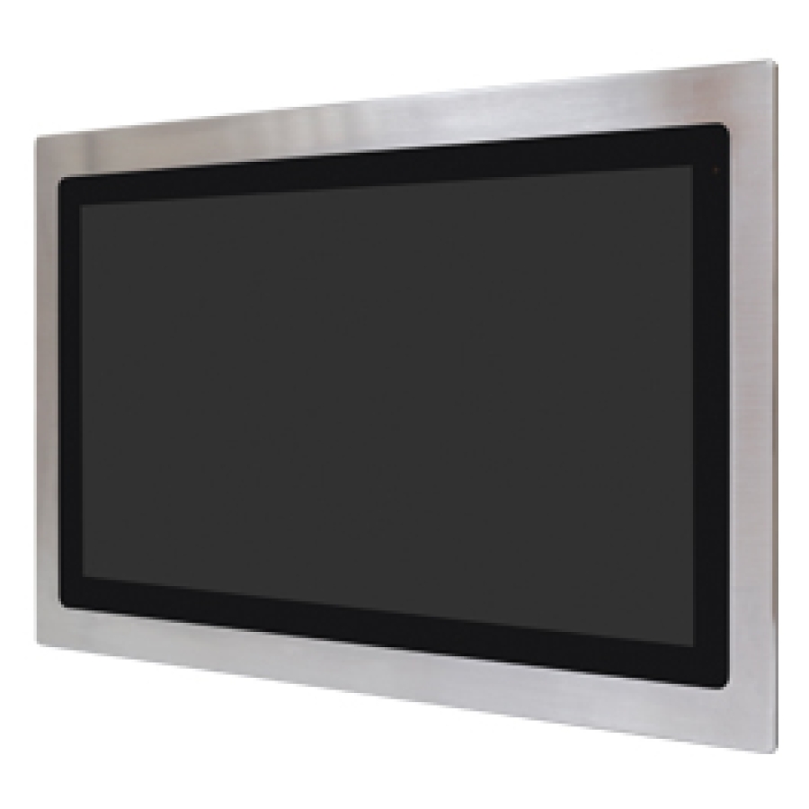 Aplex Technology FABS-921A Flat Front Panel IP66/IP69K Panel PC