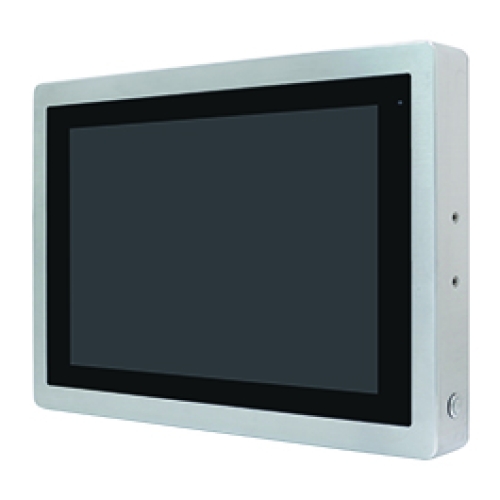 Aplex Technology ViTAM-116 15.6" TFT-LCD IP66/IP69K Stainless Steel Display