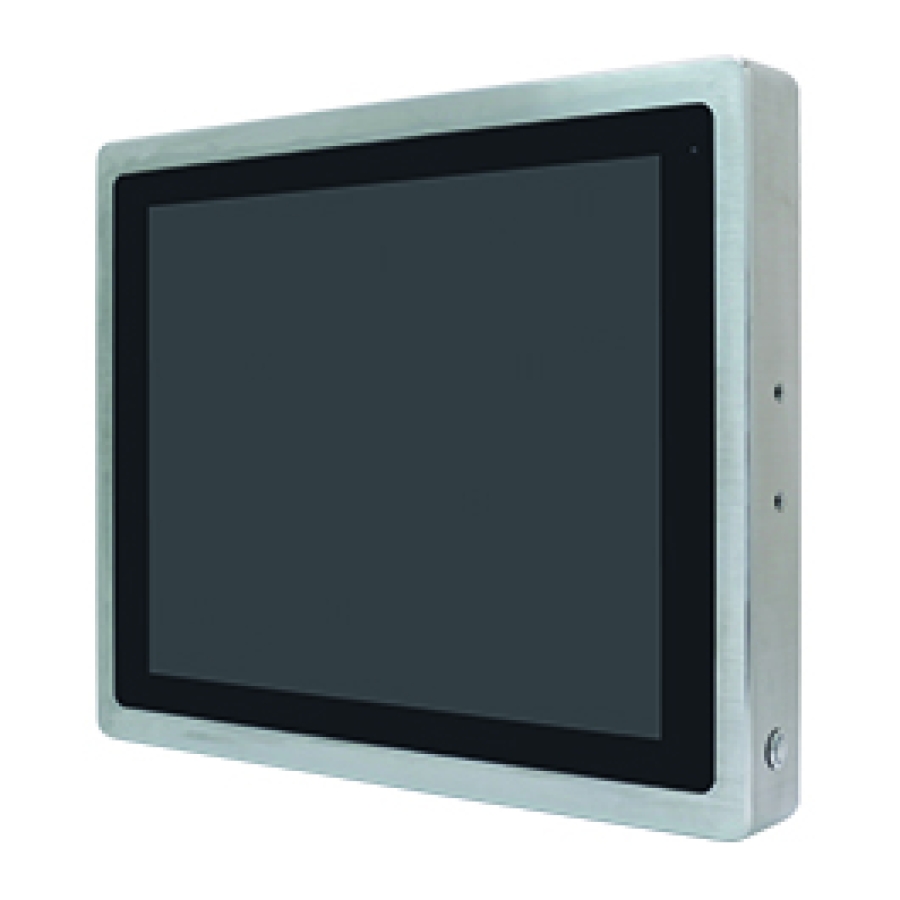 Aplex Technology ViTAM-117 17" TFT-LCD IP66/IP69K Écran en acier inoxydable