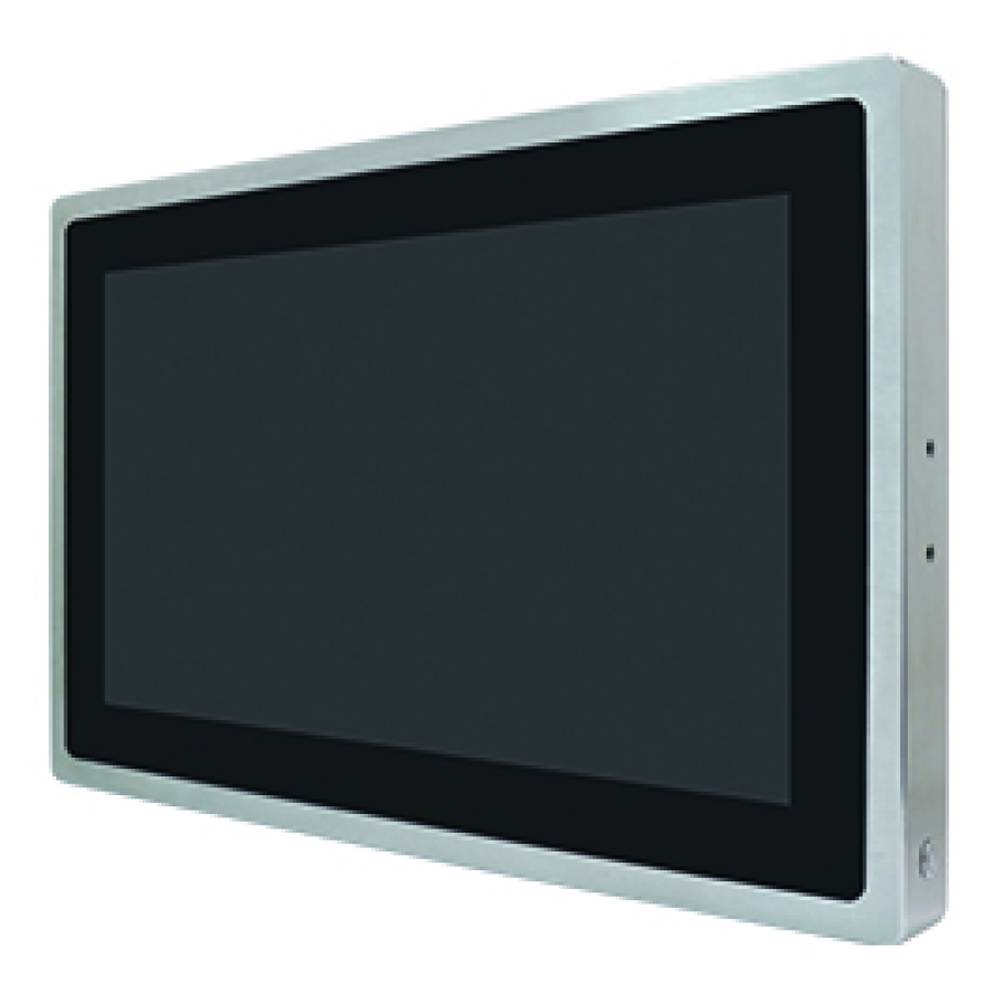 Aplex Technology ViTAM-124 23.8" TFT-LCD IP66/IP69K Stainless Steel Display