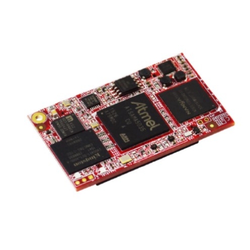 Artila M-A5D35 Linux-ready Cortex-A5 System on Module w/ Dual Ethernet Interface