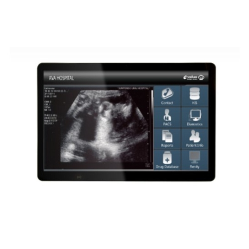 Avalue HID-2432 24" Intel Core Multi-Touch Medical Panel PC with DECOM Preset