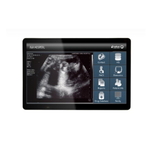 Avalue HID-2432 24" Intel Core Multi-Touch Medical Panel PC avec DECOM Preset