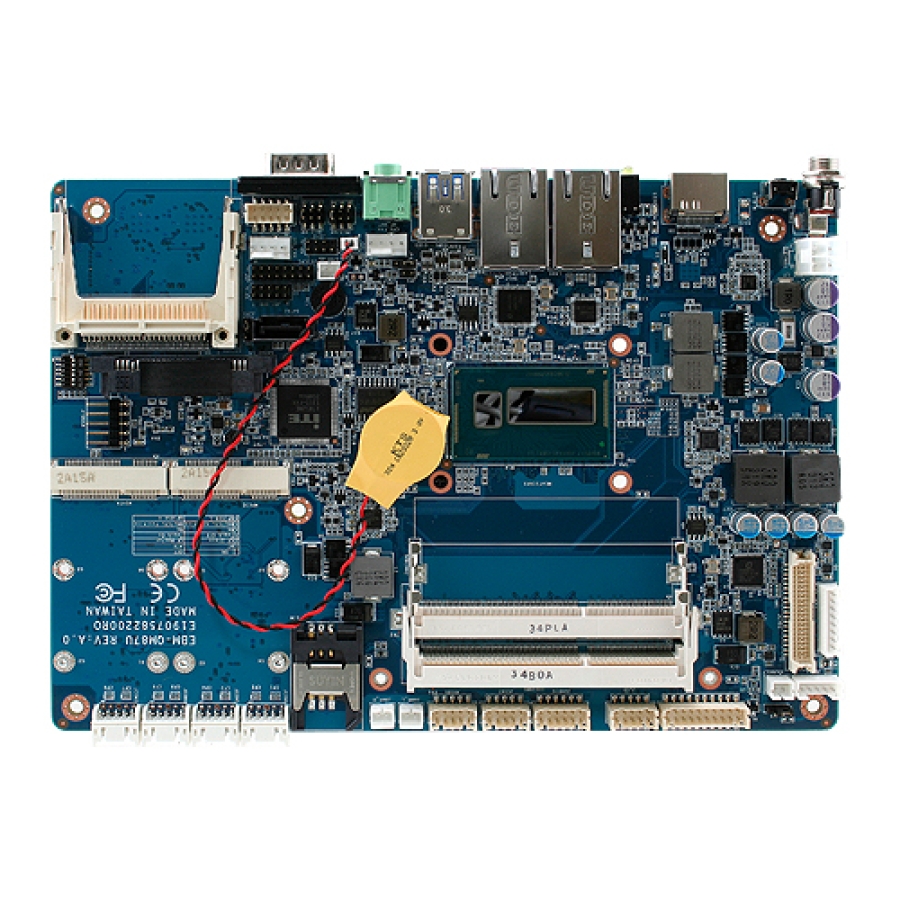 Avalue EBM-QM87U